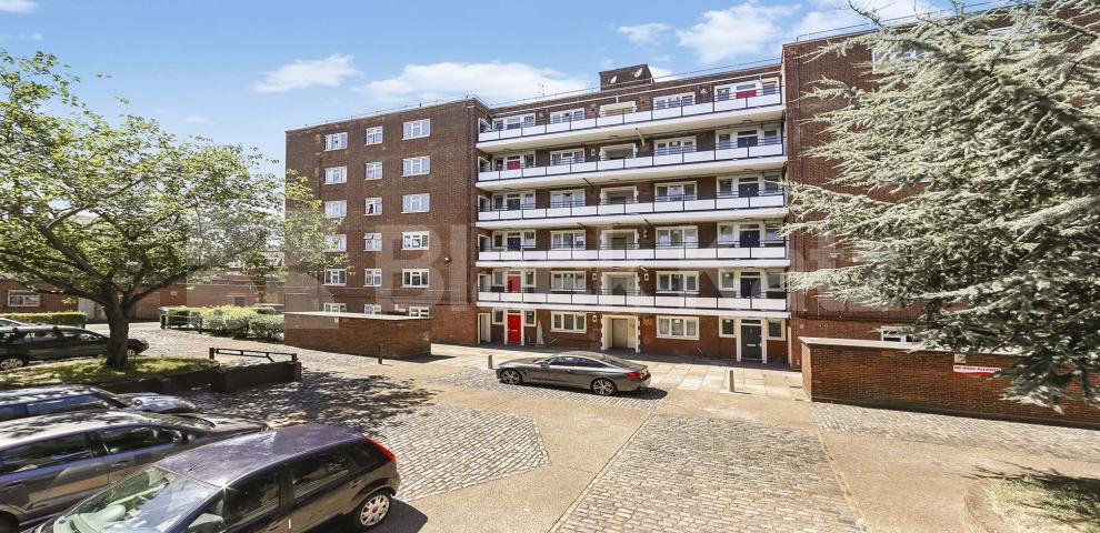 			NEW INSTRUCTION, 2 Bedroom, 1 bath, 1 reception Apartment			 Edgar House, Wyvil Road, Vauxhall